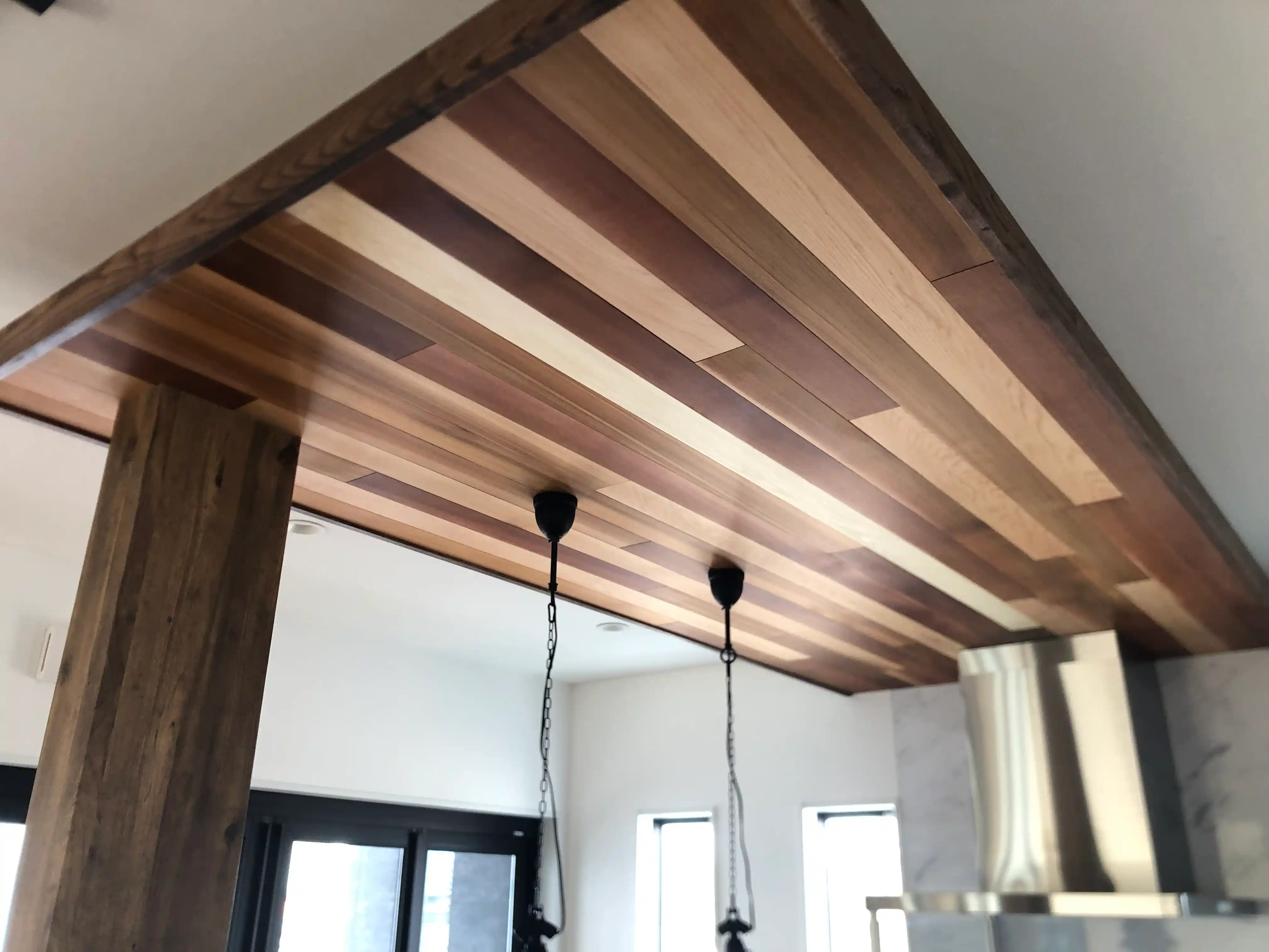 建材施工事例 2