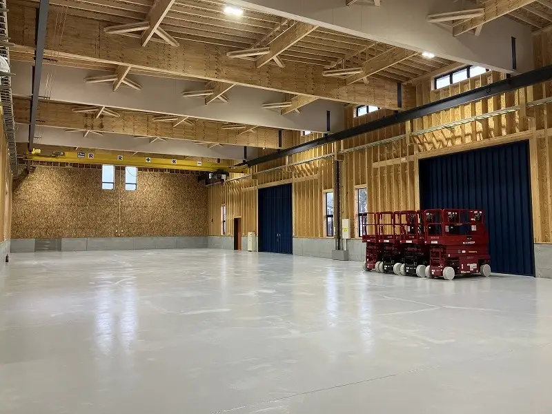 G社工場 2